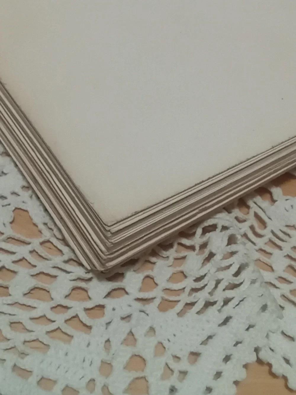Vintage Cookbook, Jewish Women of St. Louis Section